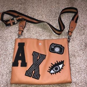 Armani Exchange Women’s Crossbody Bag